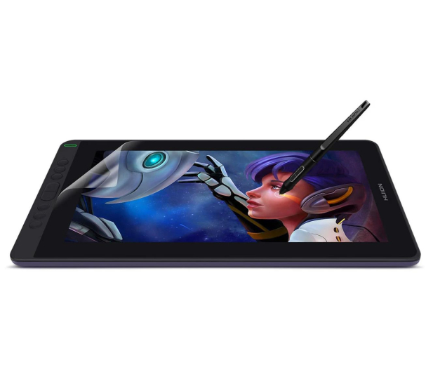 Huion Kamvas 13 Purple - 578422 - zdjęcie 3